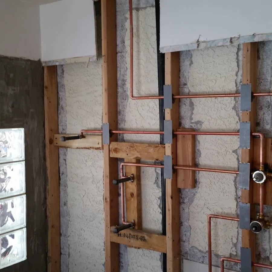 Copper pipe installation for Emergency Plumber in Norwich