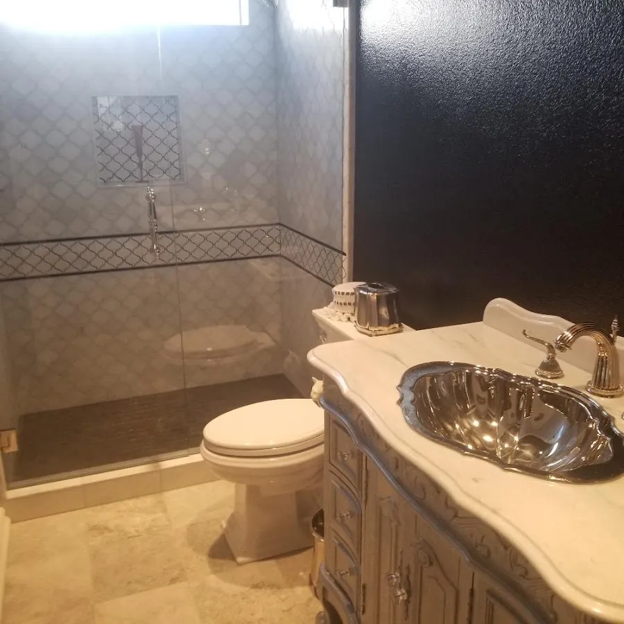 Professional plumbing work and bathroom remodeling in Norwich